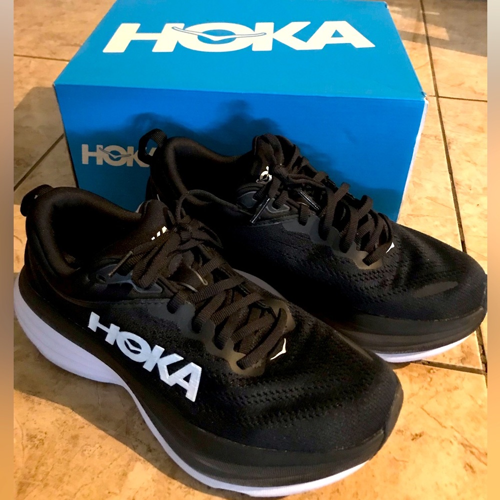 Hoka Bondi 8